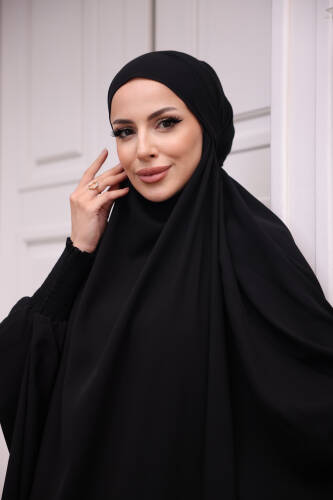 AFGAN ÇARŞAF & Siyah - 5004 - 5