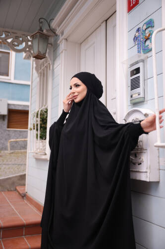 AFGAN ÇARŞAF & Siyah - 5004 - 6