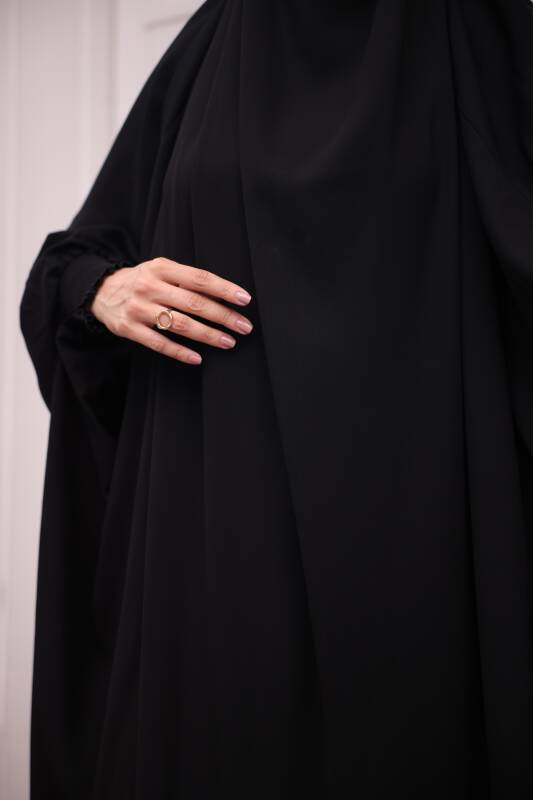 AFGAN ÇARŞAF & Siyah - 5004 - 10