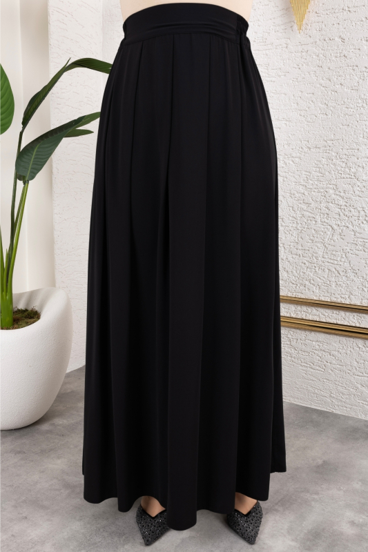 AFGAN ÇARŞAF & Siyah - 5004 - 3