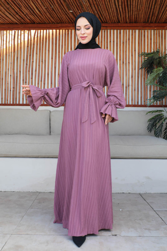 Alora Elbise Gülkurusu - 2445 - 4