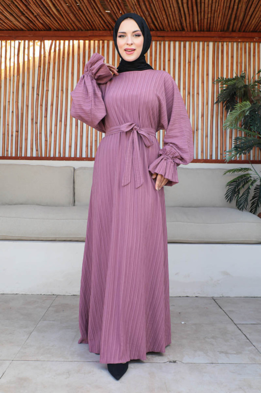 Alora Elbise Gülkurusu - 2445 - 5