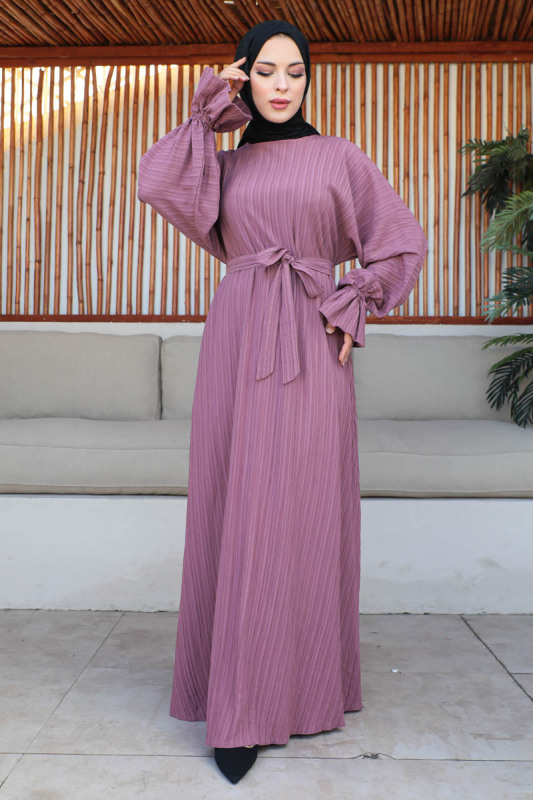 Alora Elbise Gülkurusu - 2445 - 7