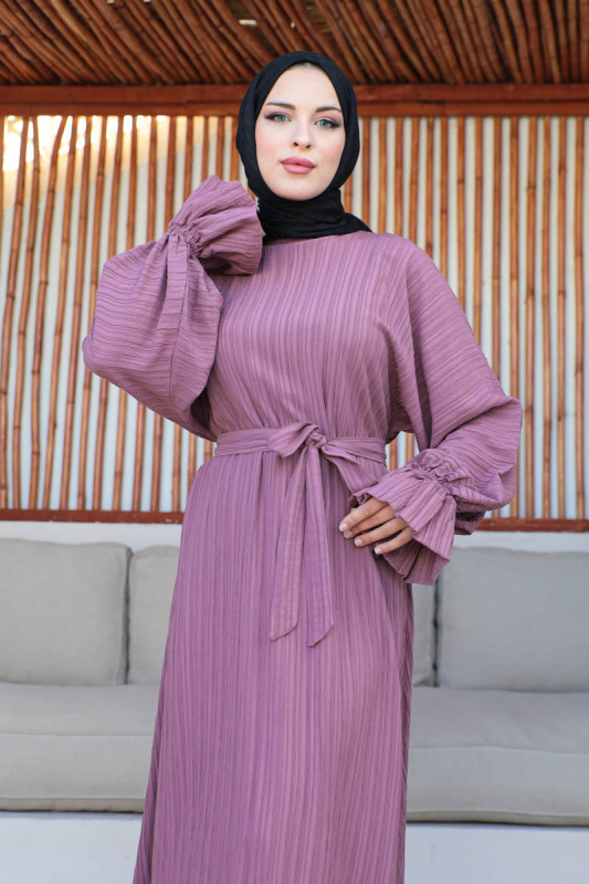 Alora Elbise Gülkurusu - 2445 - 9