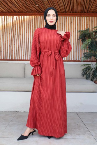 Alora Elbise Kiremit - 2445 