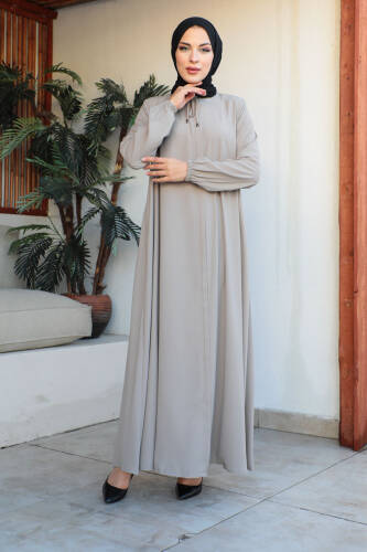 ARLENA FERACE Bej - 2127 - 4