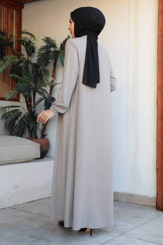 ARLENA FERACE Bej - 2127 - 7