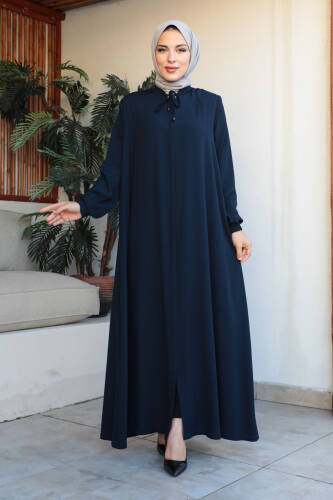 ARLENA FERACE Lacivert - 2127 - 6