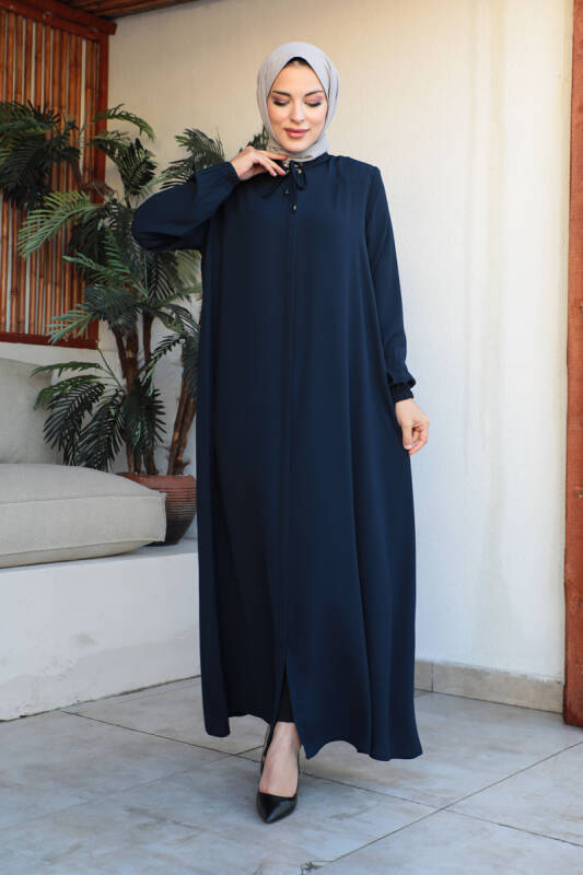 ARLENA FERACE Lacivert - 2127 - 9