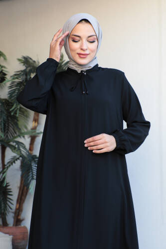 ARLENA FERACE Siyah - 2127 