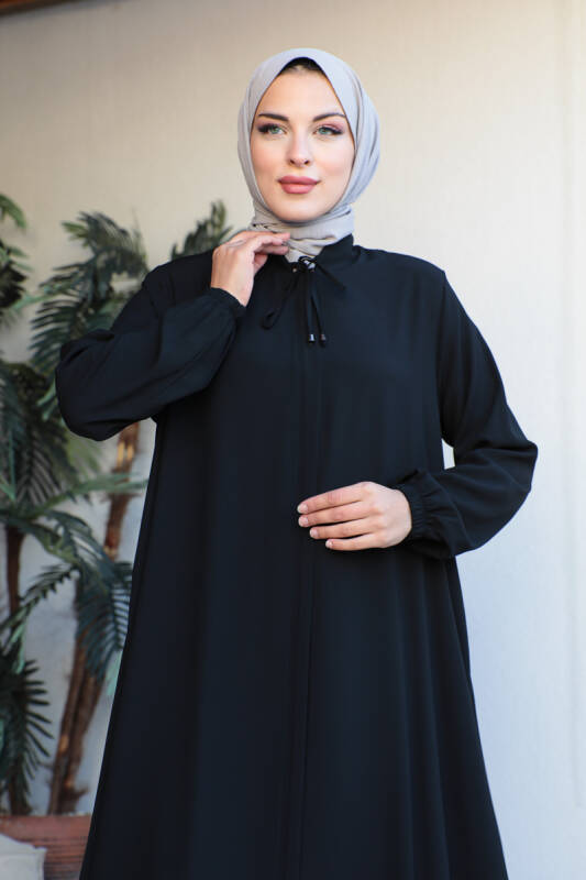 ARLENA FERACE Siyah - 2127 - 2