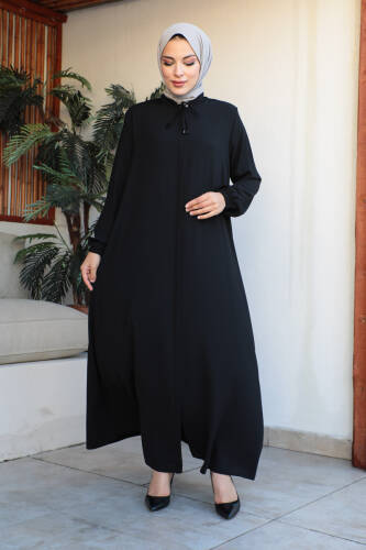 ARLENA FERACE Siyah - 2127 - 3