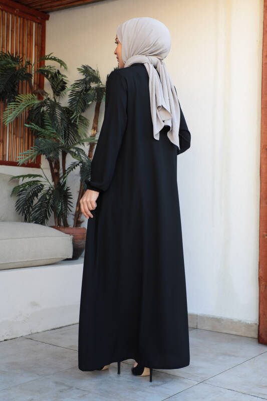 ARLENA FERACE Siyah - 2127 - 4