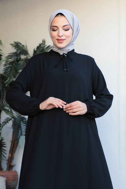 ARLENA FERACE Siyah - 2127 - 5