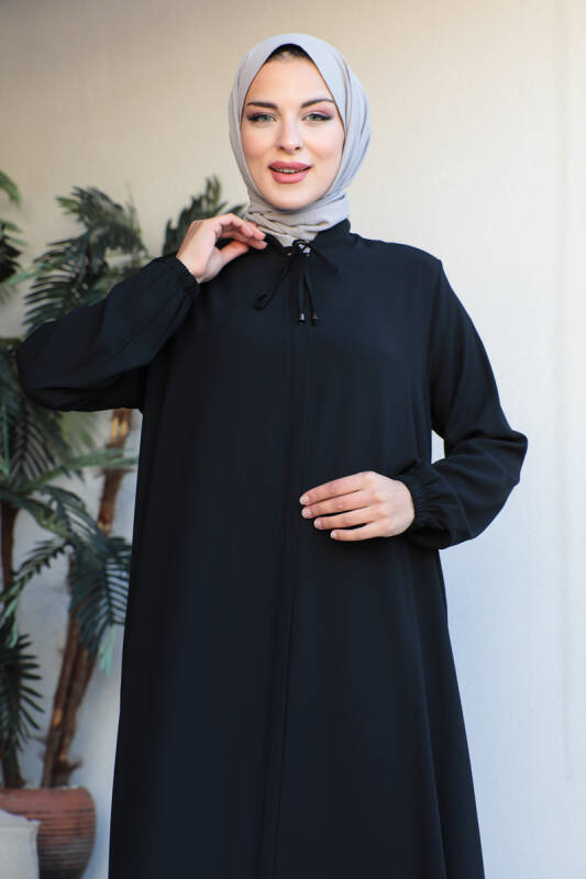 ARLENA FERACE Siyah - 2127 - 6