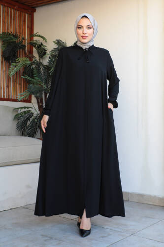 ARLENA FERACE Siyah - 2127 - 8