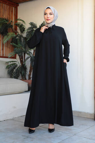 ARLENA FERACE Siyah - 2127 - 9