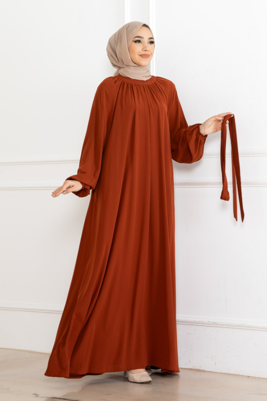 BAHAR ELBİSE & Kiremit - 2408 - 1