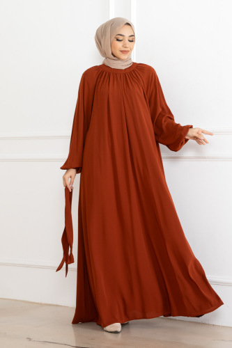 BAHAR ELBİSE & Kiremit - 2408 - 3