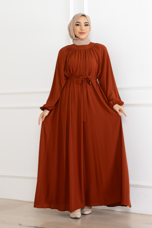 BAHAR ELBİSE & Kiremit - 2408 - 5