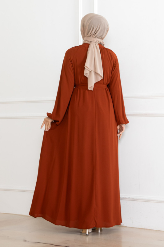 BAHAR ELBİSE & Kiremit - 2408 - 7