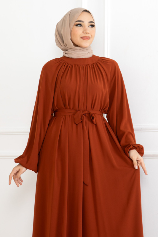 BAHAR ELBİSE & Kiremit - 2408 - 9