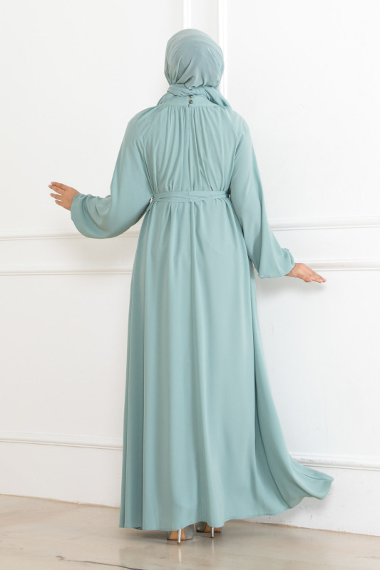 BAHAR ELBİSE & Mint - 2408 - 19