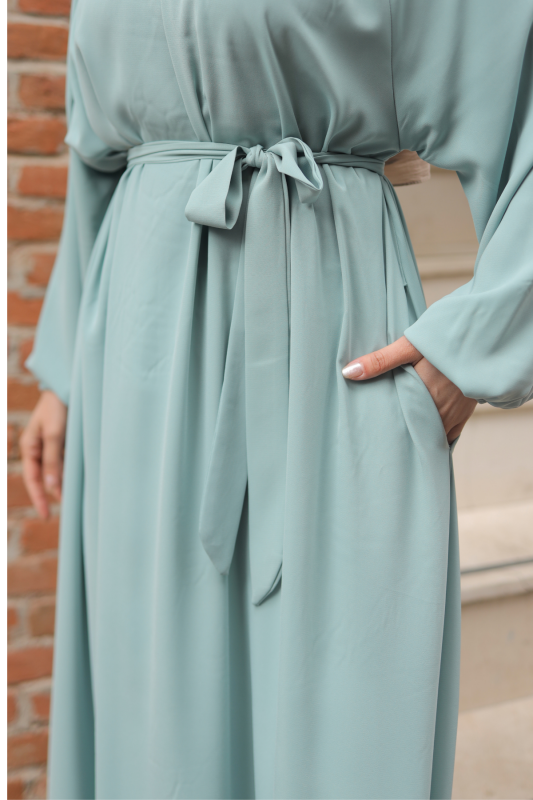 BAHAR ELBİSE & Mint - 2408 - 7