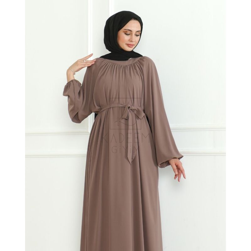 BAHAR ELBİSE & Vizon - 2408 - 10
