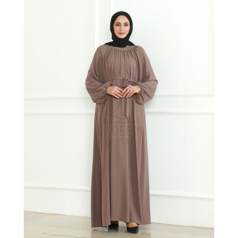 BAHAR ELBİSE & Vizon - 2408 - 11