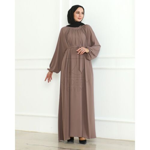 BAHAR ELBİSE & Vizon - 2408 - 12