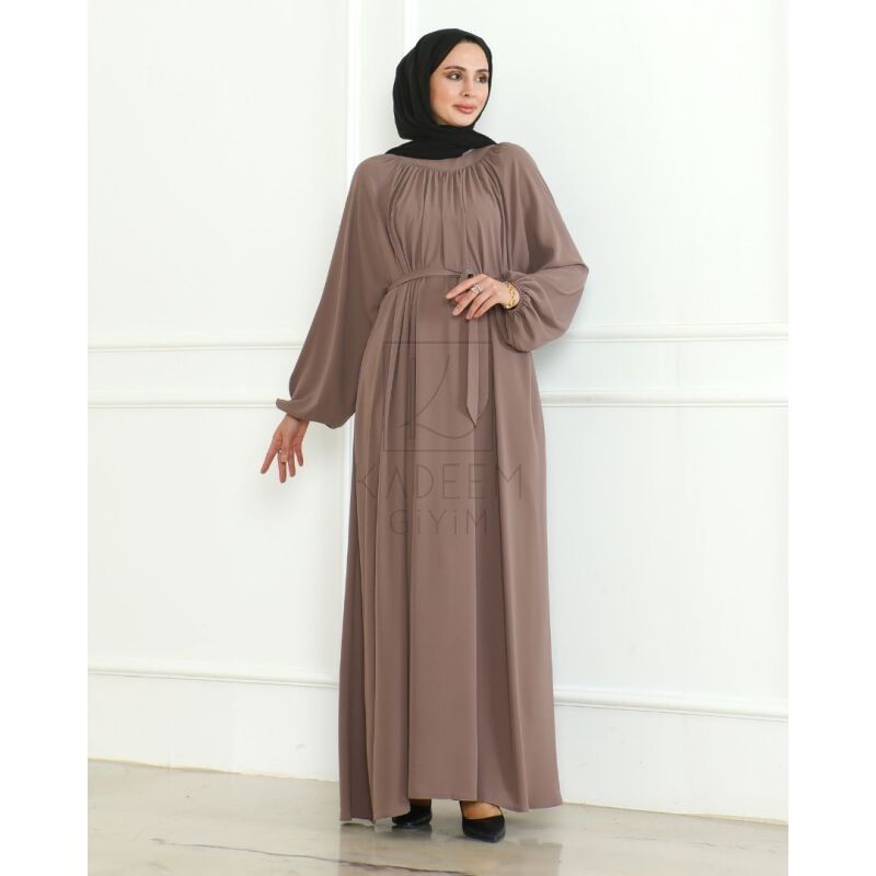 BAHAR ELBİSE & Vizon - 2408 - 12
