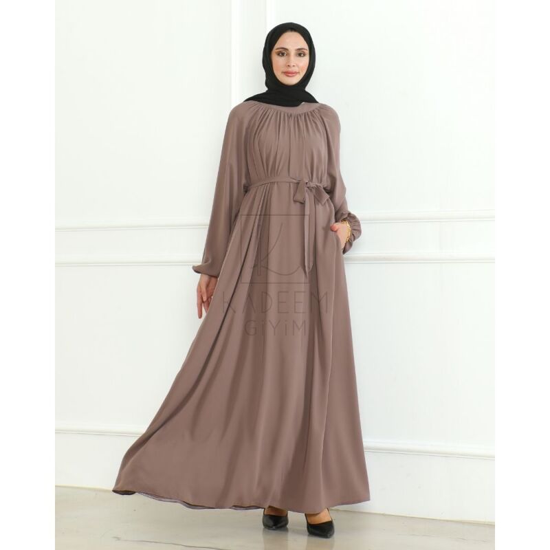BAHAR ELBİSE & Vizon - 2408 - 13