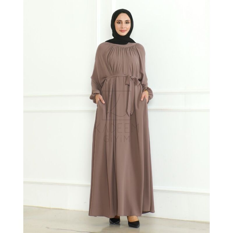 BAHAR ELBİSE & Vizon - 2408 - 14