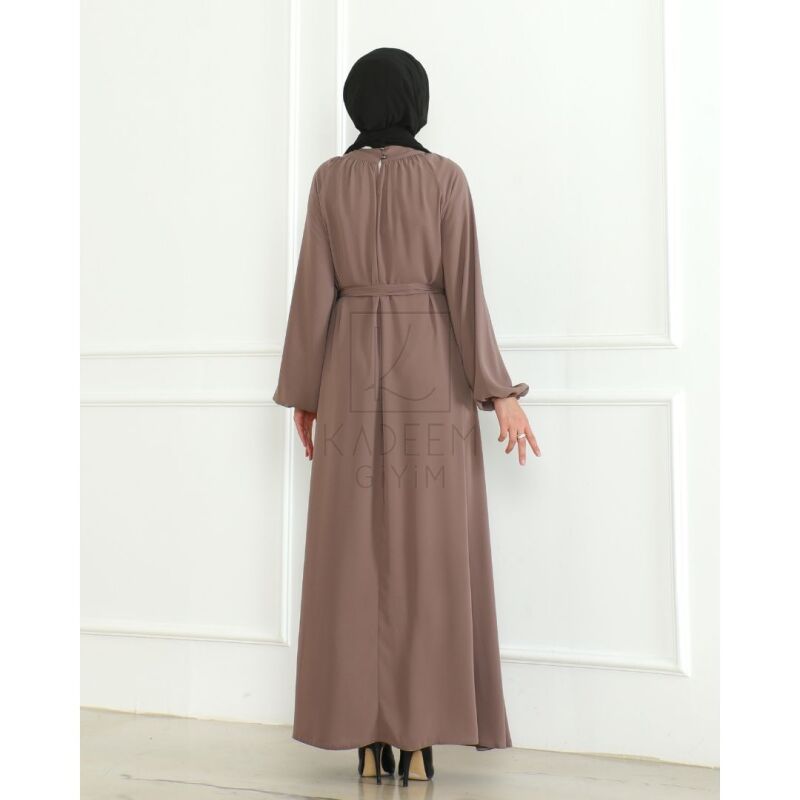 BAHAR ELBİSE & Vizon - 2408 - 15