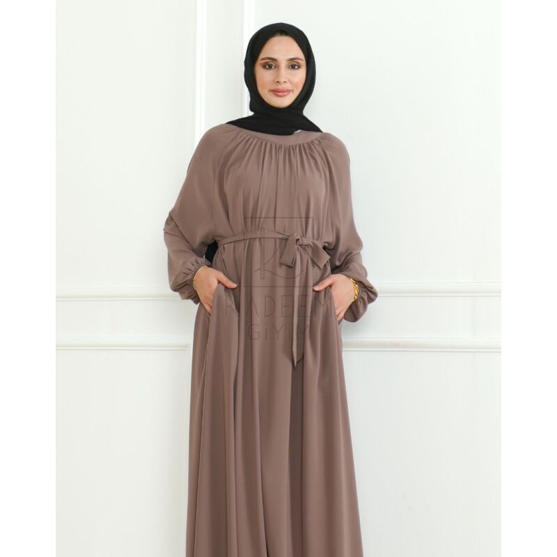 BAHAR ELBİSE & Vizon - 2408 - 16