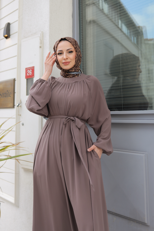 BAHAR ELBİSE & Vizon - 2408 - 5
