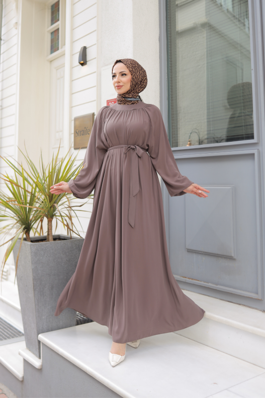BAHAR ELBİSE & Vizon - 2408 - 7
