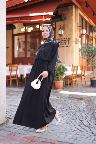 Belen Ferace Lacivert - 9045 - 6
