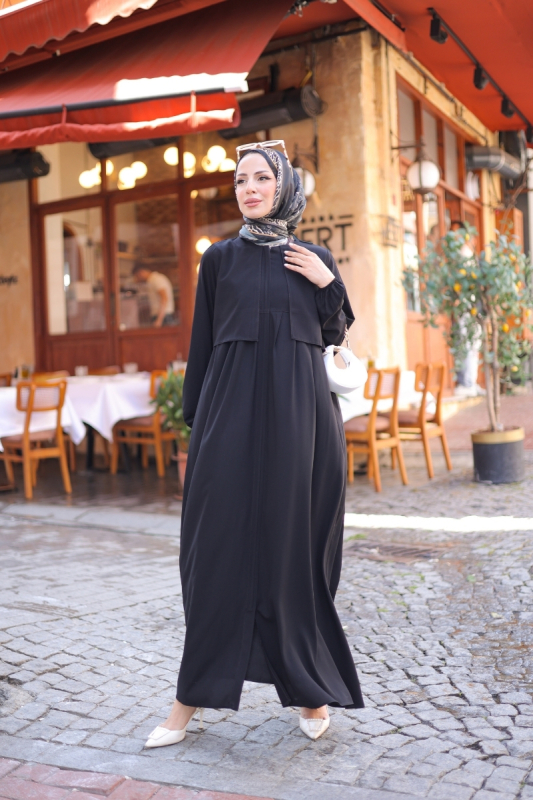 Belen Ferace Lacivert - 9045 - 9