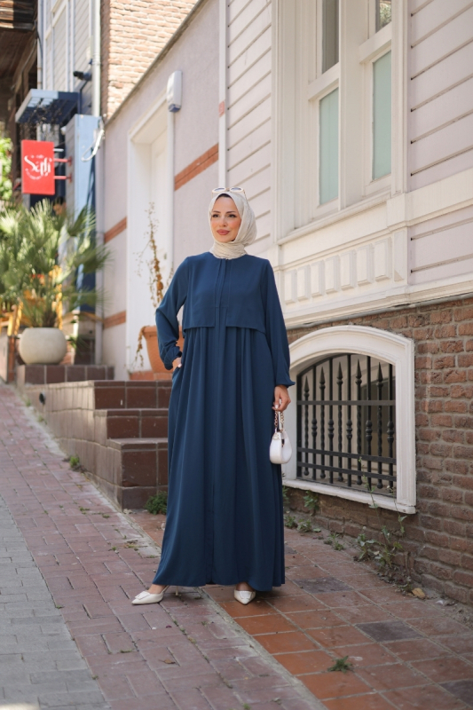 Belen Ferace Petrol - 9045 - 10
