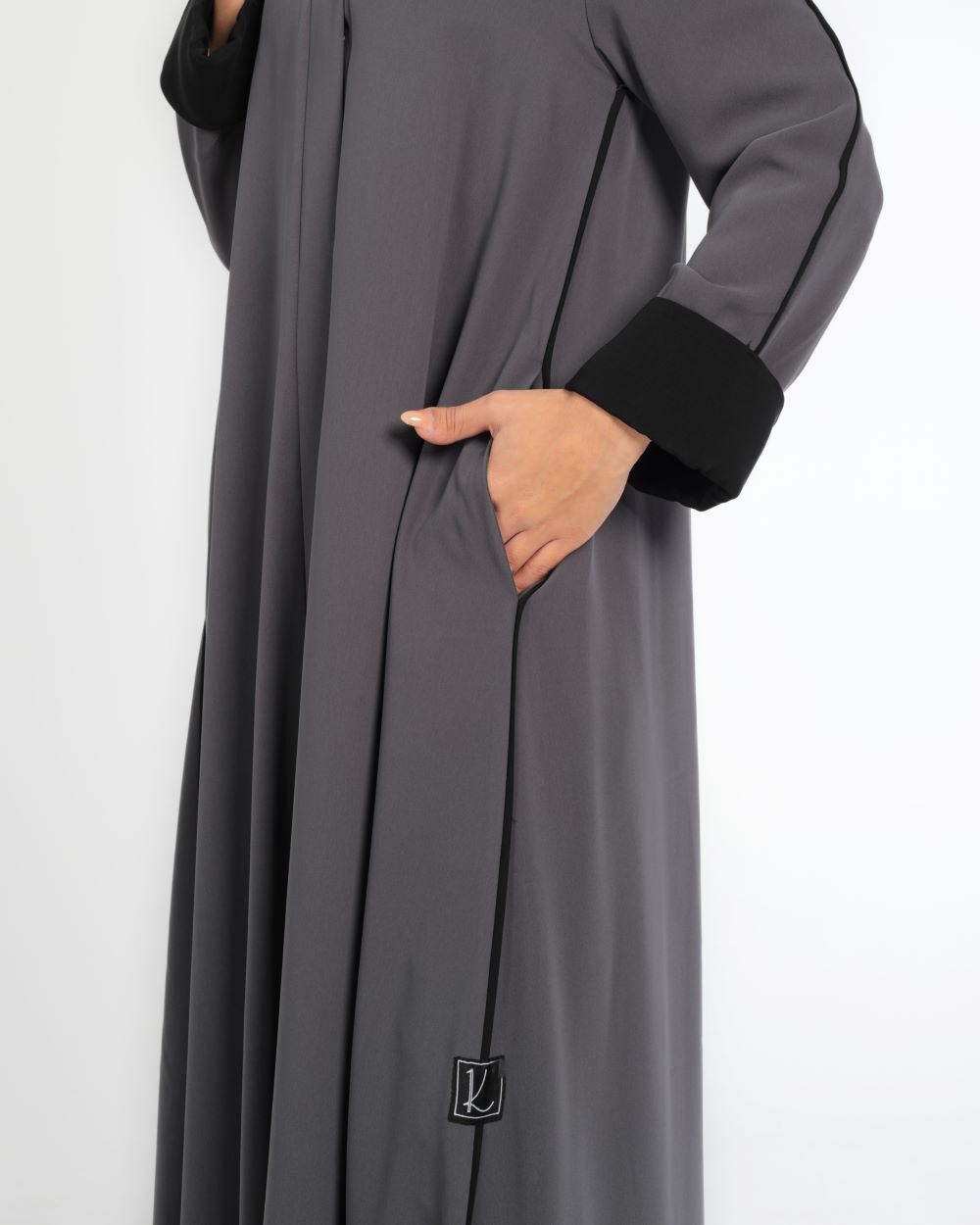 Reyma Ferace Füme Siyah