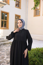 Derin Ferace Siyah