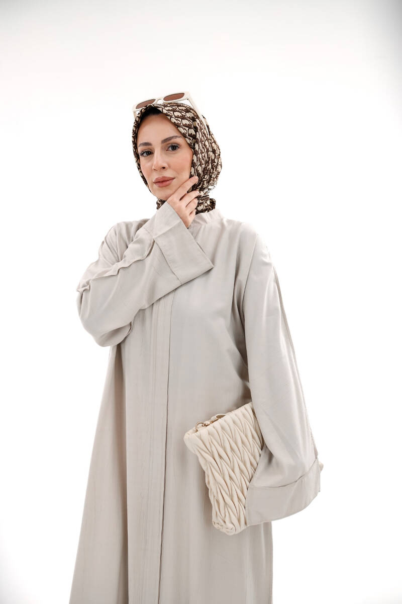 Elira Yıldız Kumaş Ferace Taş