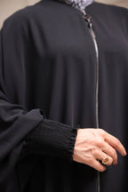 Yarasa Abaya Siyah