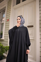 Yarasa Abaya Siyah