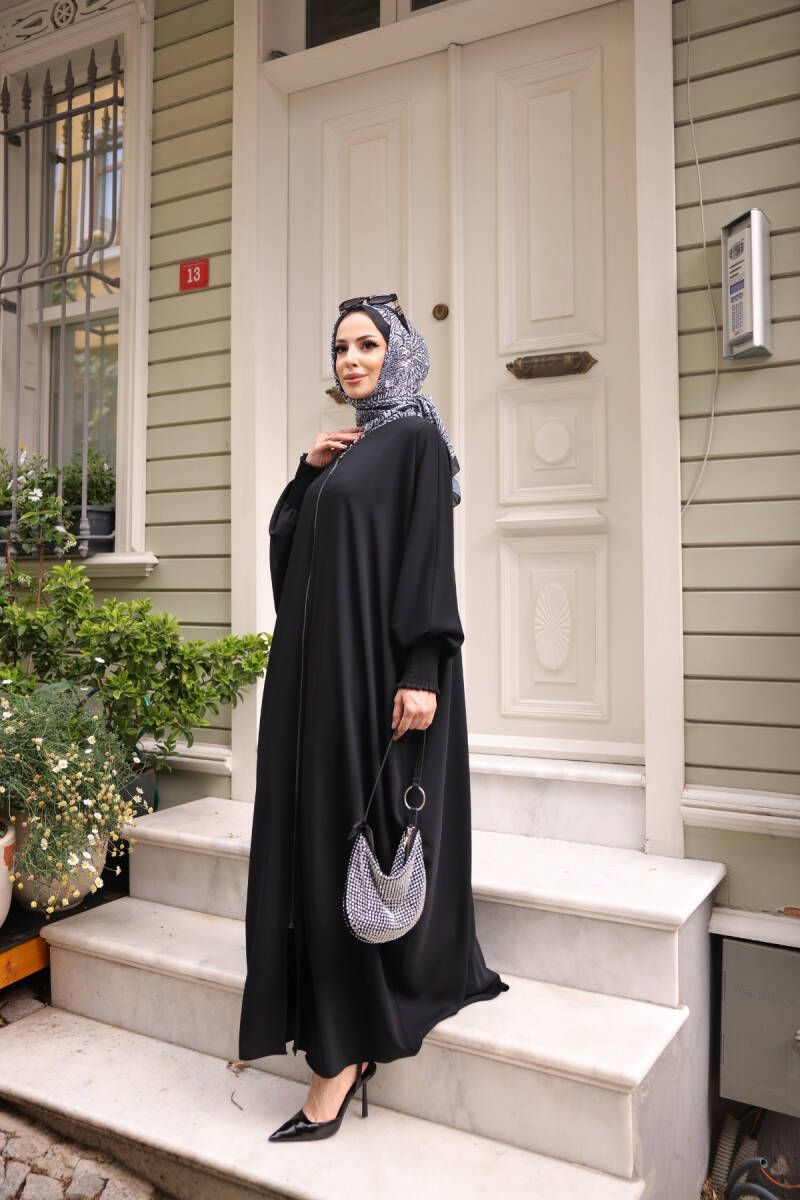 Yarasa Abaya Siyah