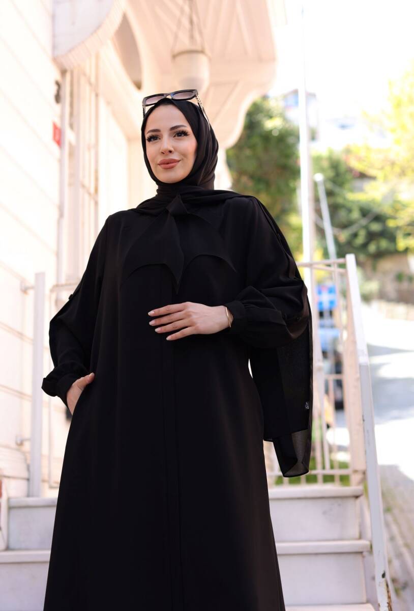 Felora Ferace Siyah
