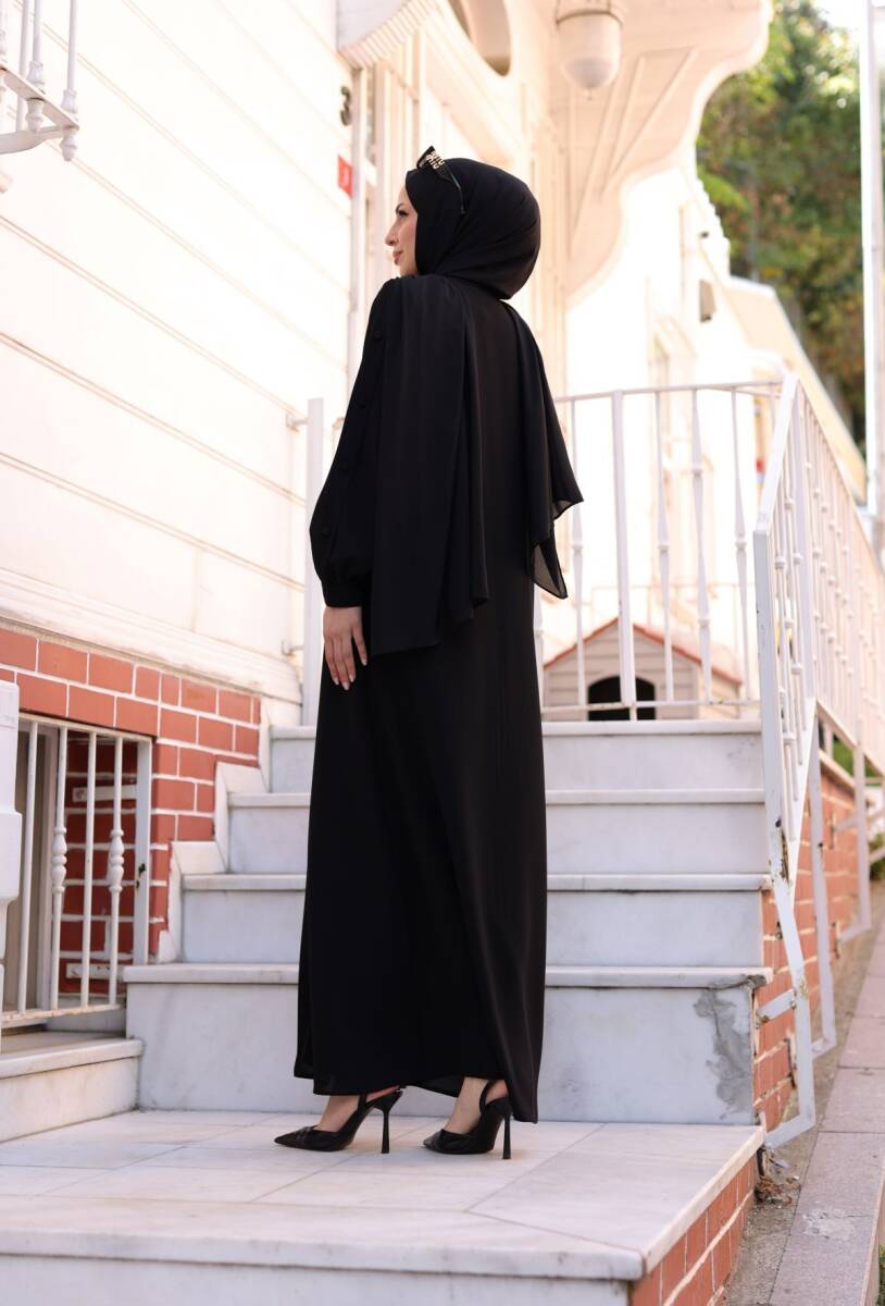 Felora Ferace Siyah
