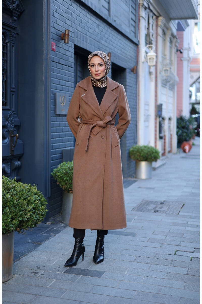 Elzem Moskov Kaşe Kaban Camel